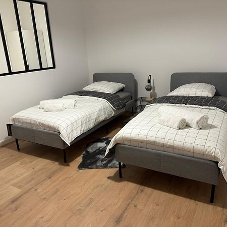 Appartement VIII - Haut Standing Proche Luxembourg Et Cattenom Nilvange 外观 照片