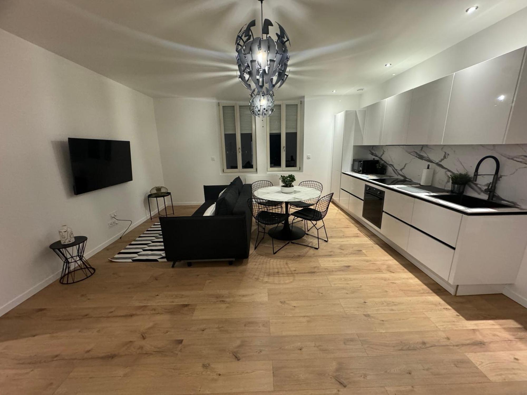 Appartement VIII - Haut Standing Proche Luxembourg Et Cattenom Nilvange 外观 照片
