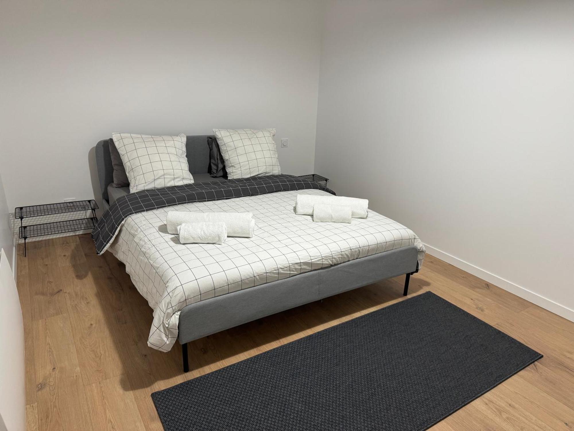 Appartement VIII - Haut Standing Proche Luxembourg Et Cattenom Nilvange 外观 照片