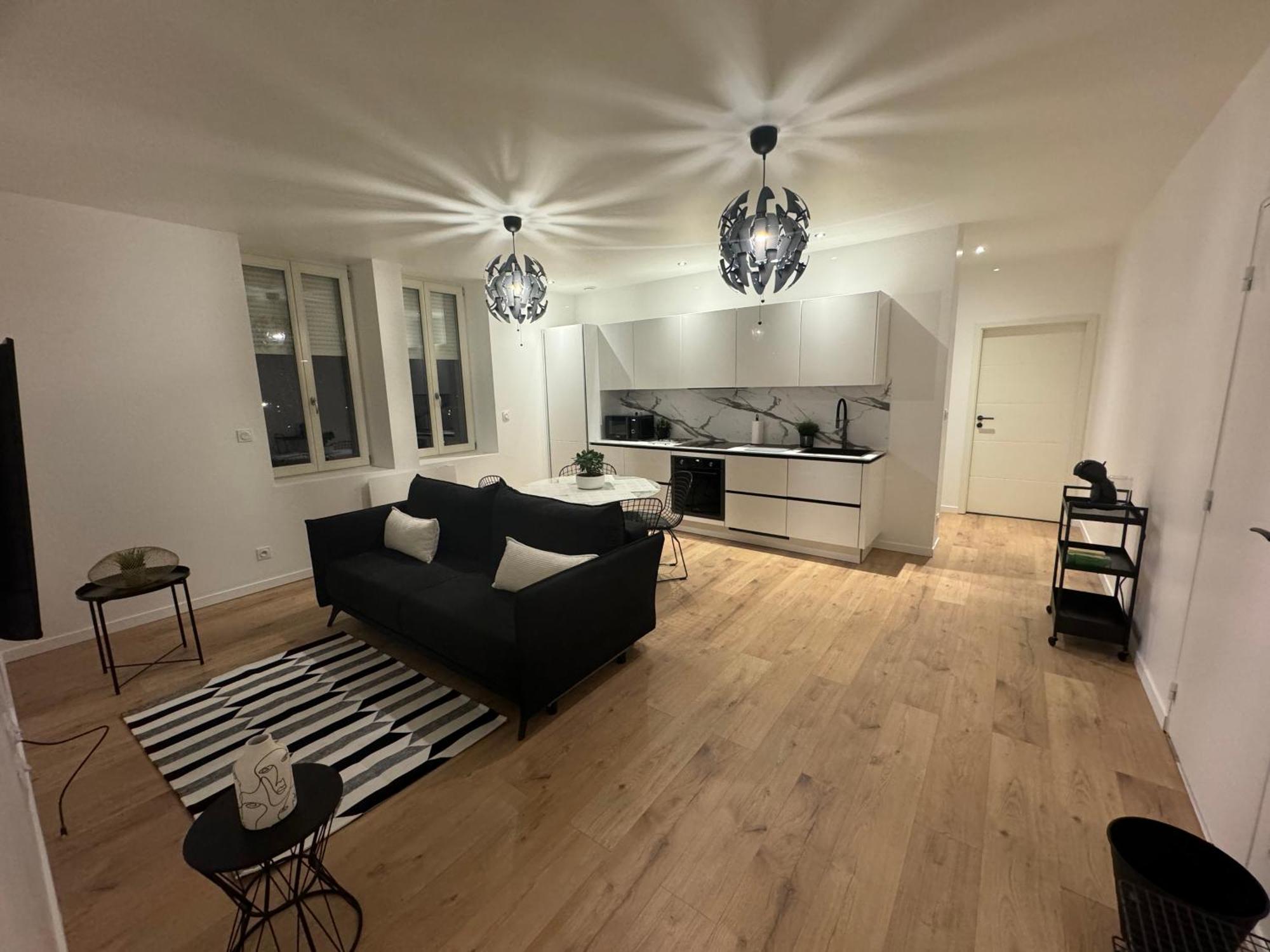 Appartement VIII - Haut Standing Proche Luxembourg Et Cattenom Nilvange 外观 照片
