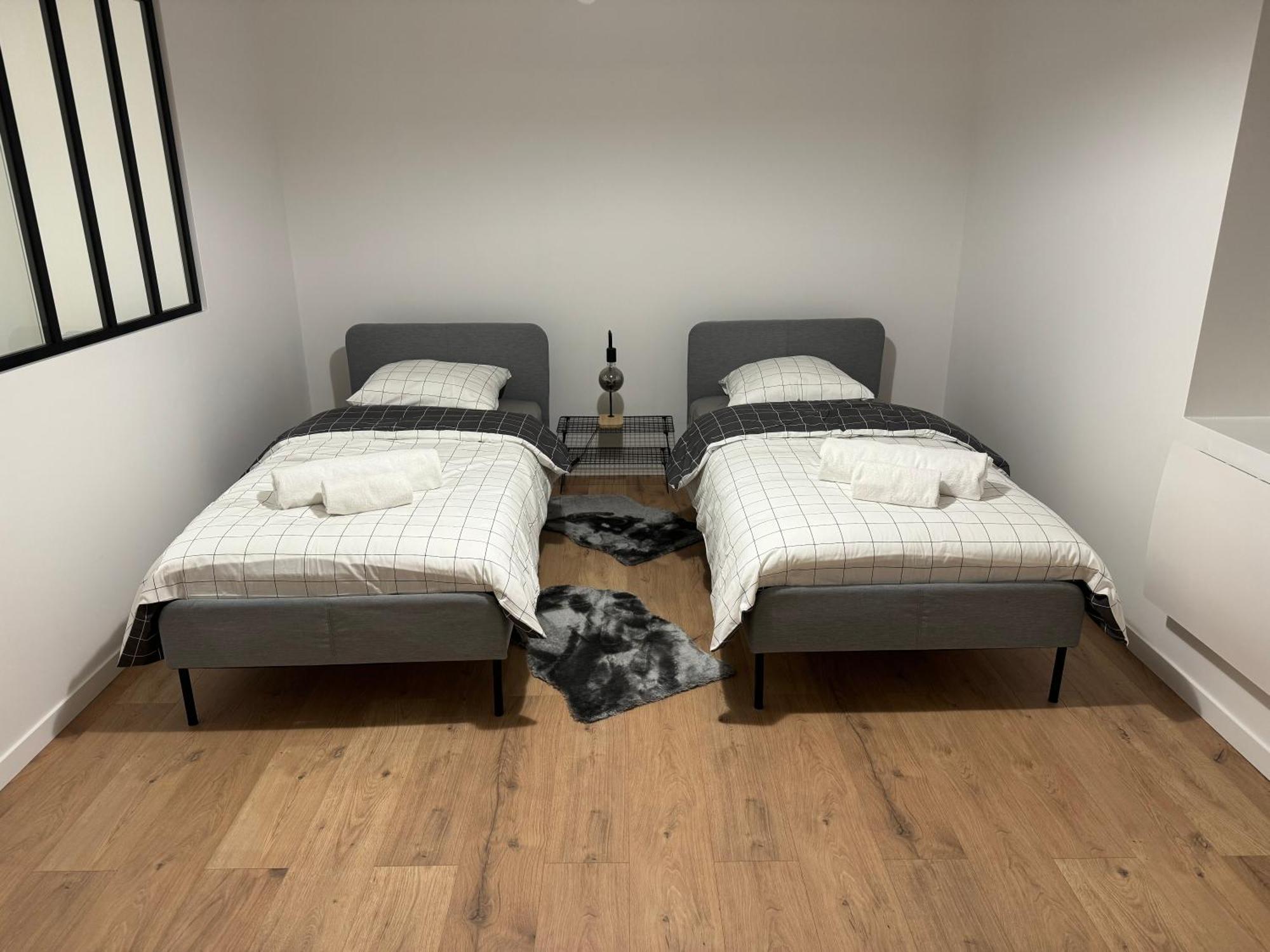 Appartement VIII - Haut Standing Proche Luxembourg Et Cattenom Nilvange 外观 照片