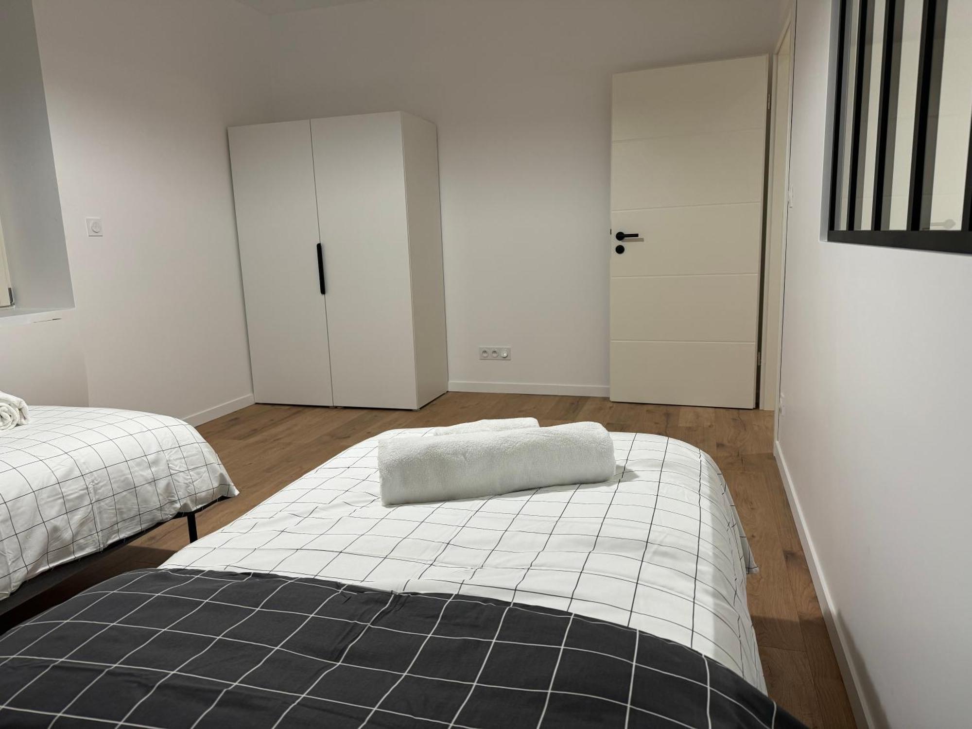 Appartement VIII - Haut Standing Proche Luxembourg Et Cattenom Nilvange 外观 照片